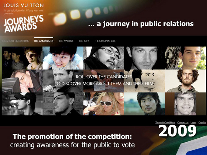 CORPORATE PRESENTATIONS