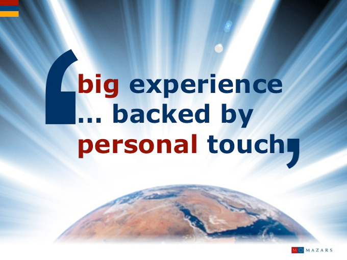 CORPORATE PRESENTATIONS