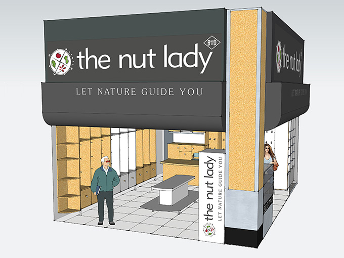 SHOPFITTING & STORE SIGNAGE