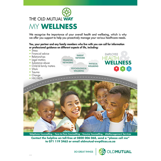 CAMPAIGN: OLD MUTUAL