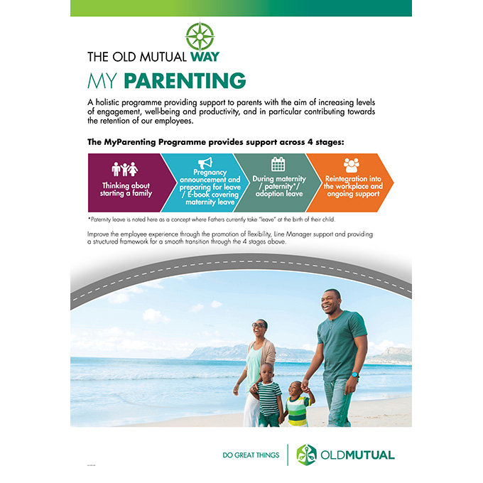 CAMPAIGN: OLD MUTUAL