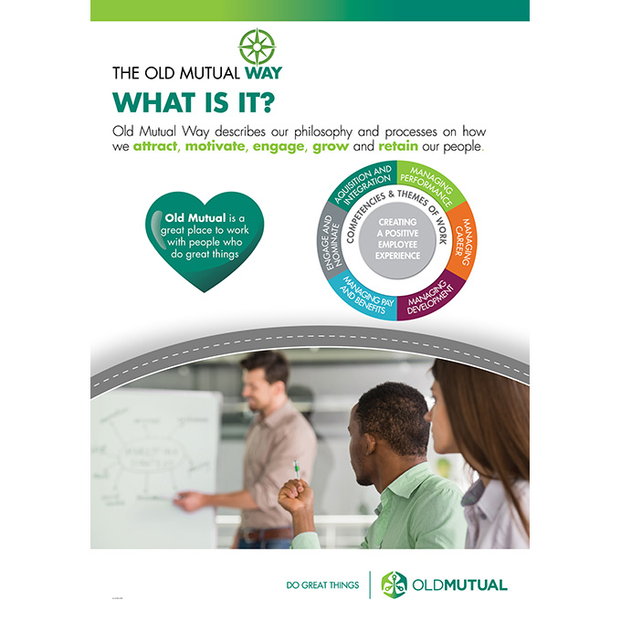 CAMPAIGN: OLD MUTUAL