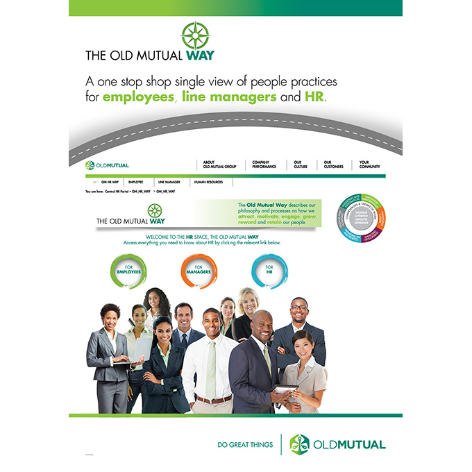 CAMPAIGN: OLD MUTUAL
